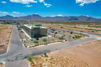 Plus de détails pour 11450 Gateway N Blvd, El Paso, TX - Bureau/Médical à louer