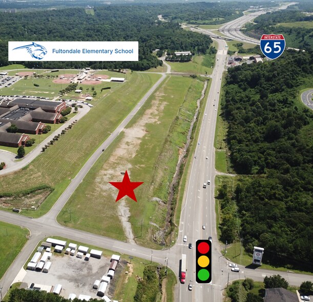 3032 Hawkins ln, Fultondale, AL à vendre - Photo de l’immeuble – Image 2 sur 3