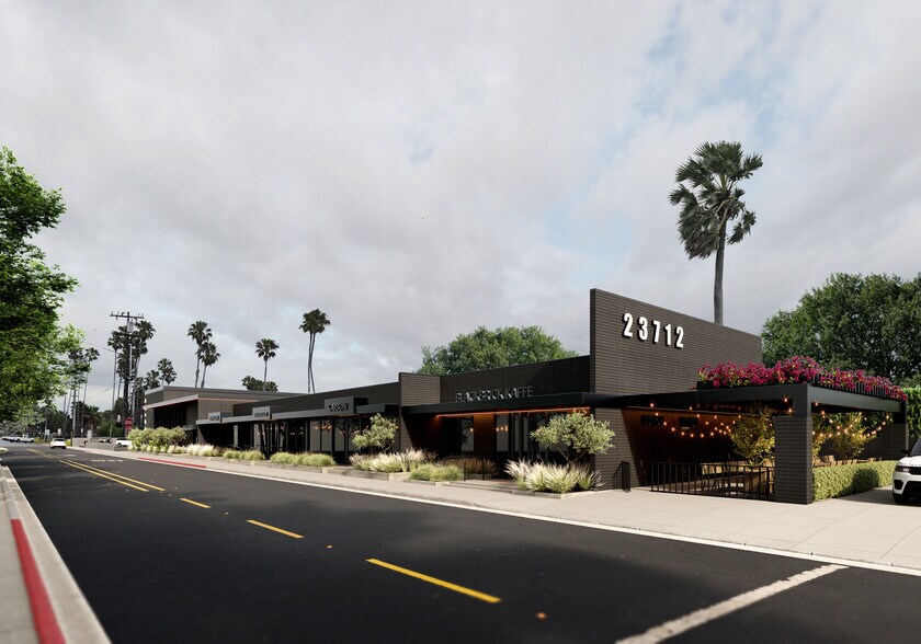 23676-23712 Malibu Rd, Malibu, CA à louer - Photo de l’immeuble – Image 3 sur 6