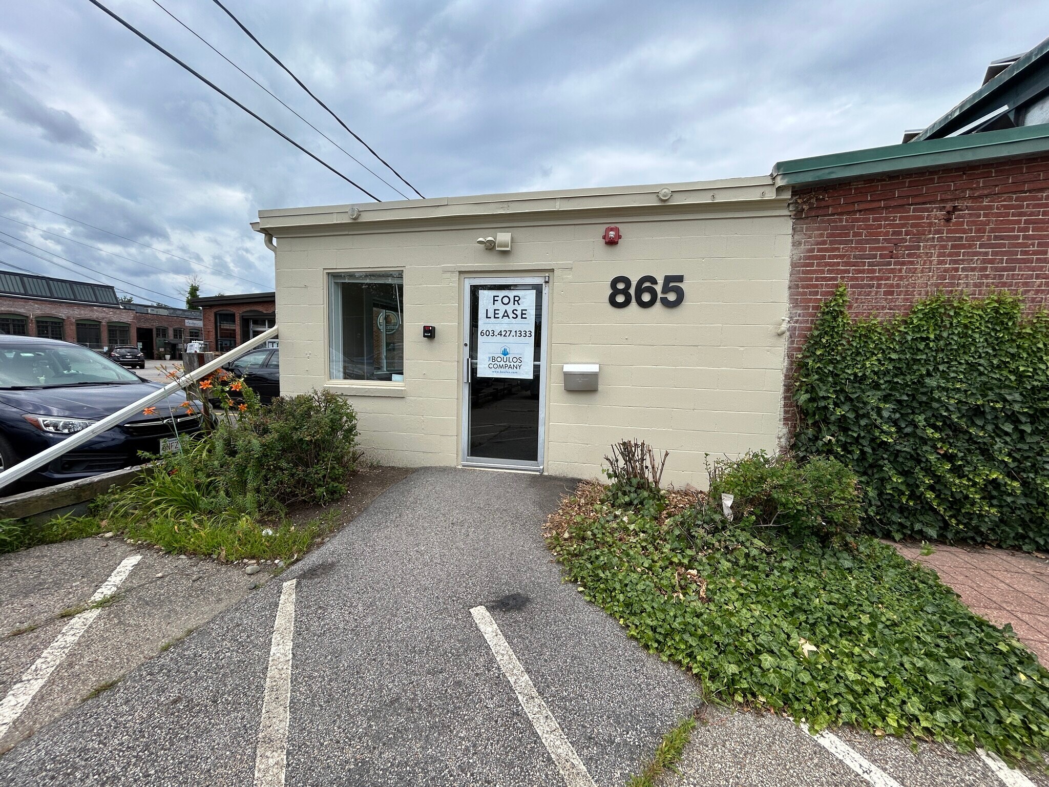 865 Islington St, Portsmouth, NH à louer Photo de l’immeuble– Image 1 sur 7