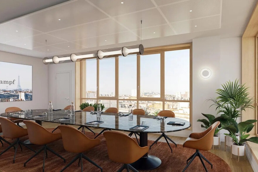 46 Rue Oberkampf, Paris à louer - Photo de l’immeuble – Image 2 sur 20