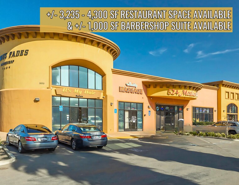3830 Northgate Blvd, Sacramento, CA à louer - Photo de l’immeuble – Image 1 sur 18
