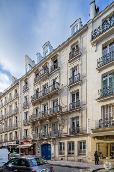 Local commercial dans Paris à louer - Photo de l’immeuble – Image 2 sur 5