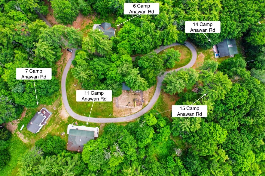 Camp Anawan portefeuille de 1 biens à vendre sur LoopNet.fr - Photo de l’immeuble – Image 3 sur 10