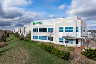 Plus de détails pour 8350 Lawson Rd, Milton, ON - Industriel/Logistique à louer