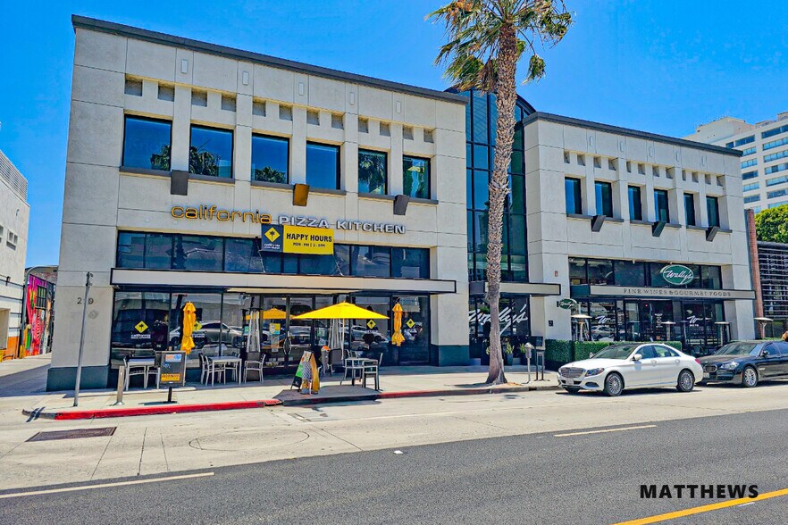 210-214 Wilshire Blvd, Santa Monica, CA à louer - Photo de l’immeuble – Image 1 sur 2