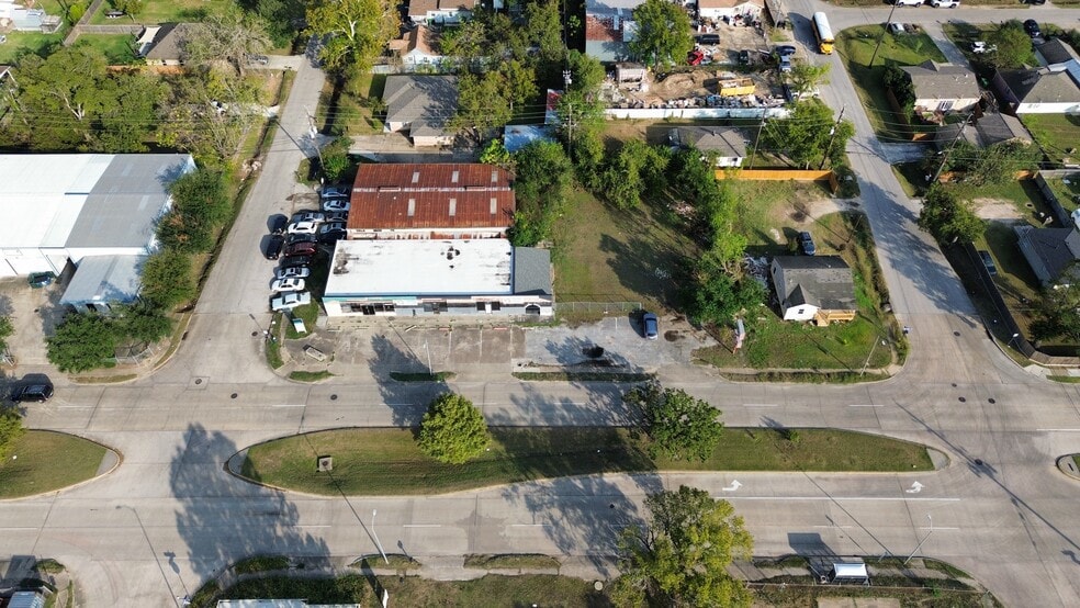 5418 Gessner Rd, Houston, TX à vendre - Aérien – Image 3 sur 5