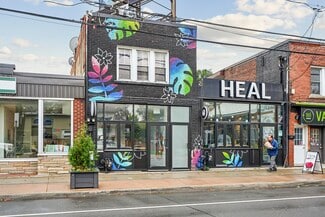 Plus de détails pour 586 Concession St, Hamilton, ON - Local commercial à louer