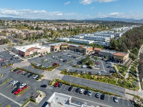 28100-28188 Newhall Ranch Rd, Valencia, CA - Vue aérienne vue de carte - Image1