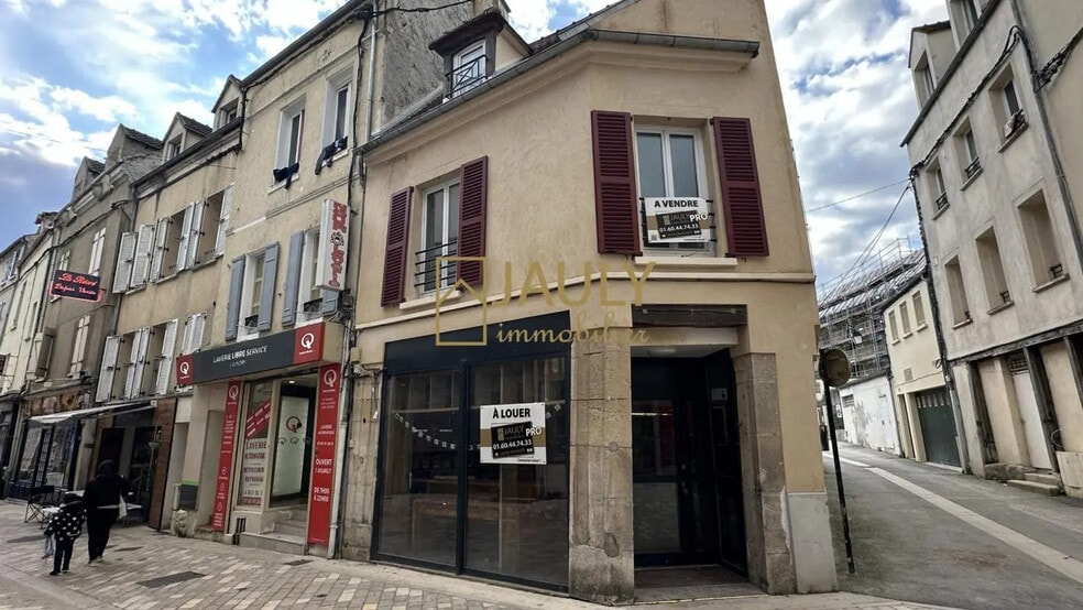 12 Rue Du Tan, Meaux à vendre - Photo de l’immeuble – Image 1 sur 1
