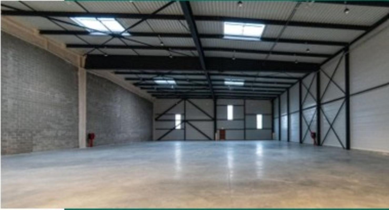 Local d’activités dans SAINT-OUEN-L'AUMONE à louer Photo intérieure– Image 1 sur 11