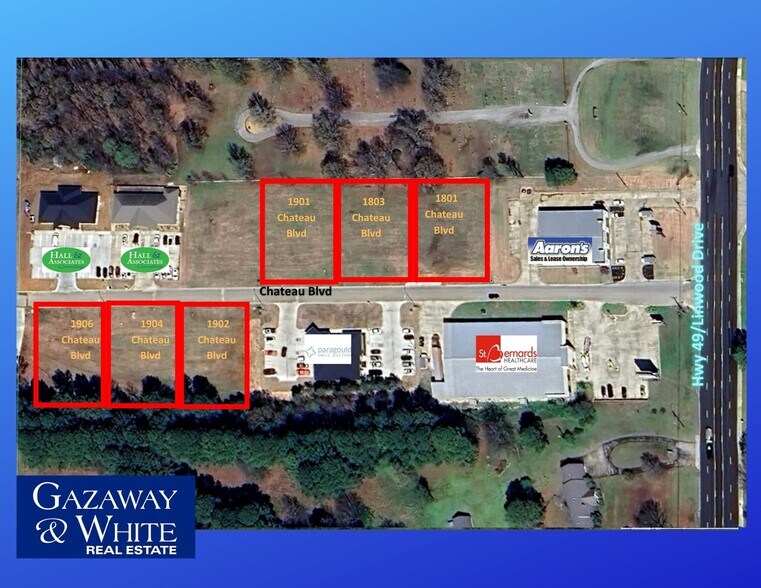1200 Linwood Dr, Paragould, AR à vendre - Autre – Image 1 sur 2
