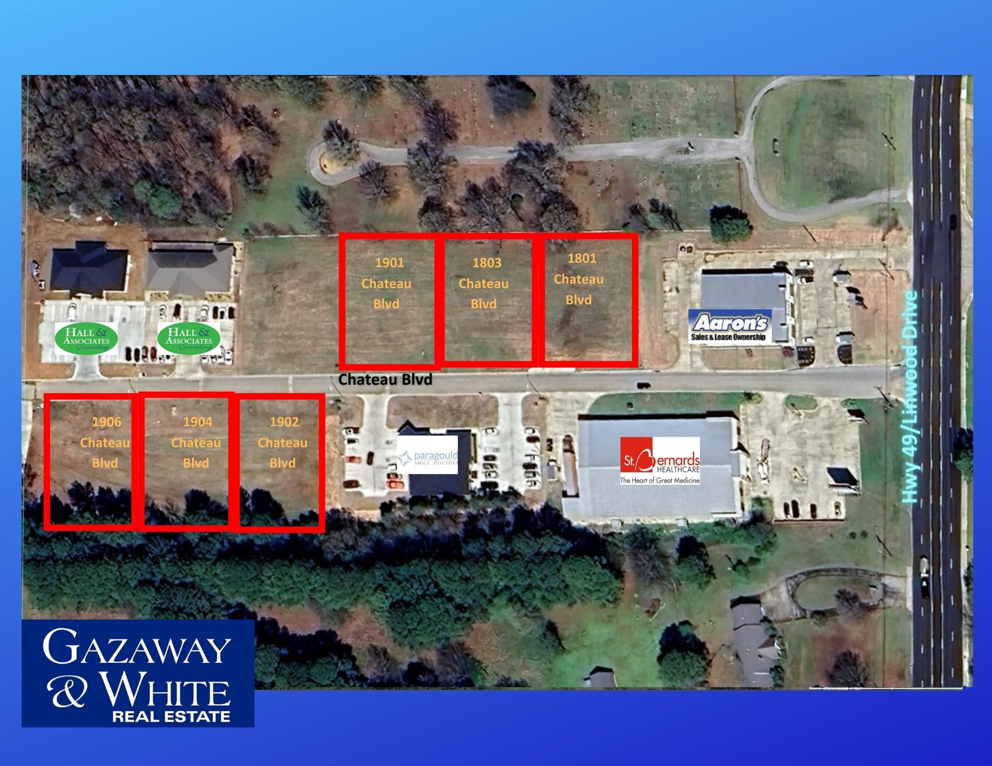 1200 Linwood Dr, Paragould, AR à vendre Autre– Image 1 sur 3