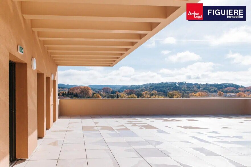 Chemin Des Piboules, Aix-en-Provence à louer - Photo de l’immeuble – Image 2 sur 17