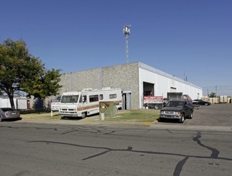 Plus de détails pour 6155 27th St, Sacramento, CA - Industriel/Logistique à louer