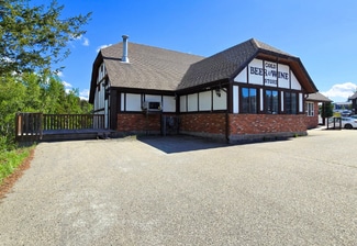 Plus de détails pour 245 Ponderosa Ave, Logan Lake, BC - Local commercial à vendre