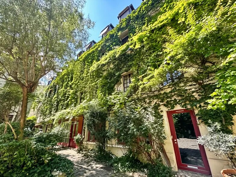 Bureau dans Paris à louer - Photo de l’immeuble – Image 1 sur 6