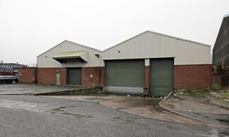 Plus de détails pour Barlow Dr, West Bromwich - Industriel/Logistique à louer