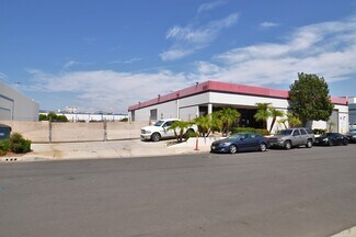 Plus de détails pour 531 Jamie Ave, La Habra, CA - Industriel/Logistique à louer