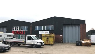 Plus de détails pour Priors Way, Maidenhead - Industriel/Logistique à louer