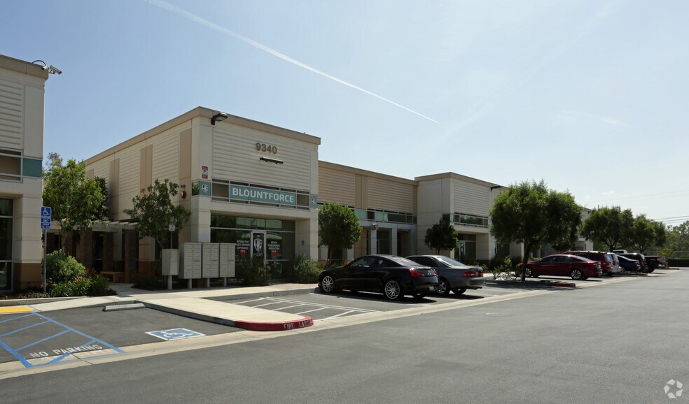 9300 Santa Anita Ave, Rancho Cucamonga, CA à louer - Photo de l’immeuble – Image 3 sur 3