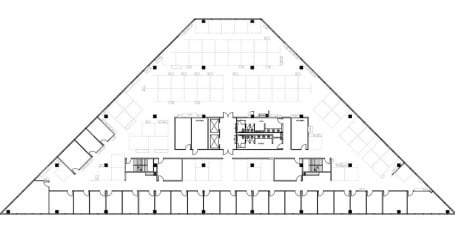 10000 Richmond Ave, Houston, TX à louer Plan d’étage– Image 1 sur 1