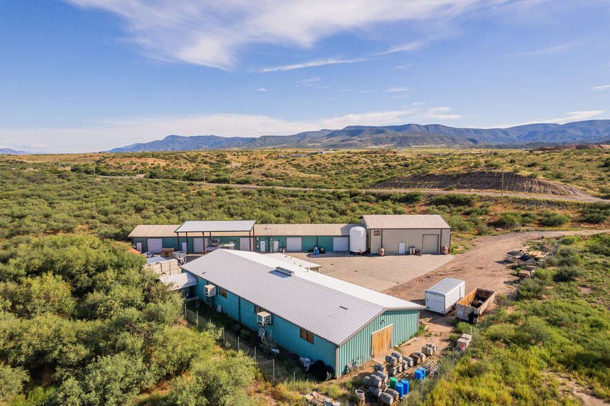 4626 Old Highway 279, Camp Verde, AZ à louer - Photo de l’immeuble – Image 1 sur 21