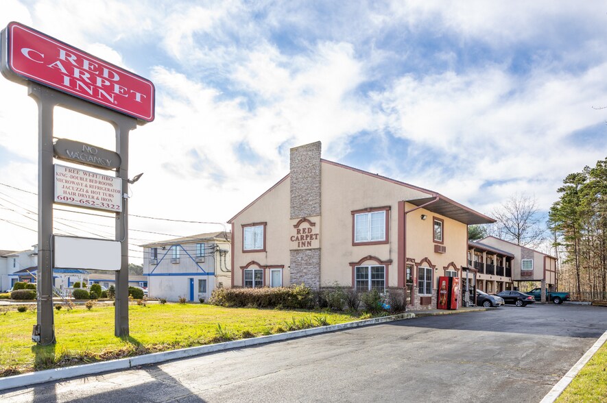 206 E White Horse Pike, Galloway, NJ à vendre - Photo de l’immeuble – Image 1 sur 14