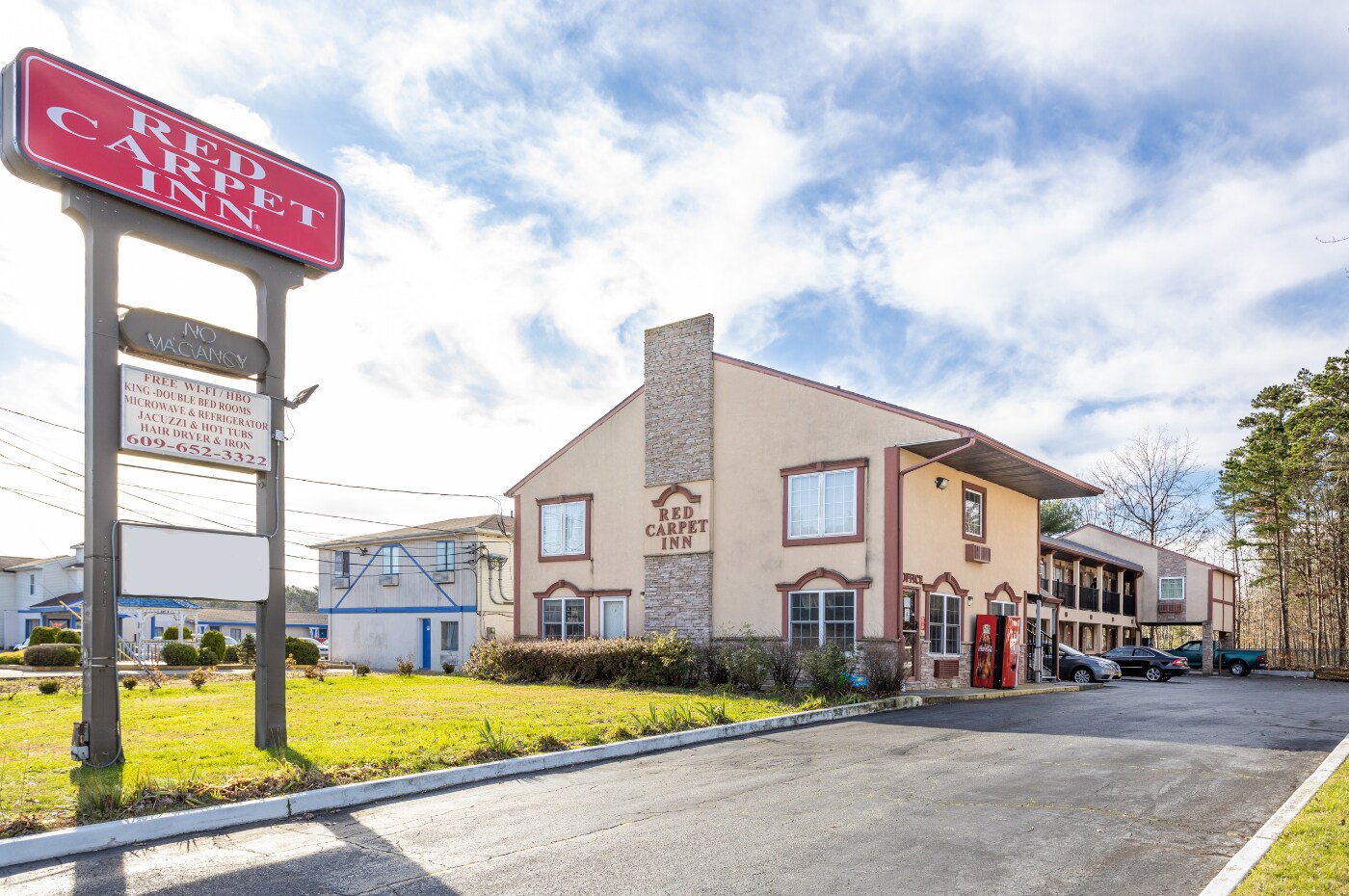 206 E White Horse Pike, Galloway, NJ à vendre Photo de l’immeuble– Image 1 sur 15