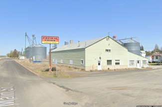 Plus de détails pour 100 4th St, Spangle, WA - Industriel/Logistique à louer