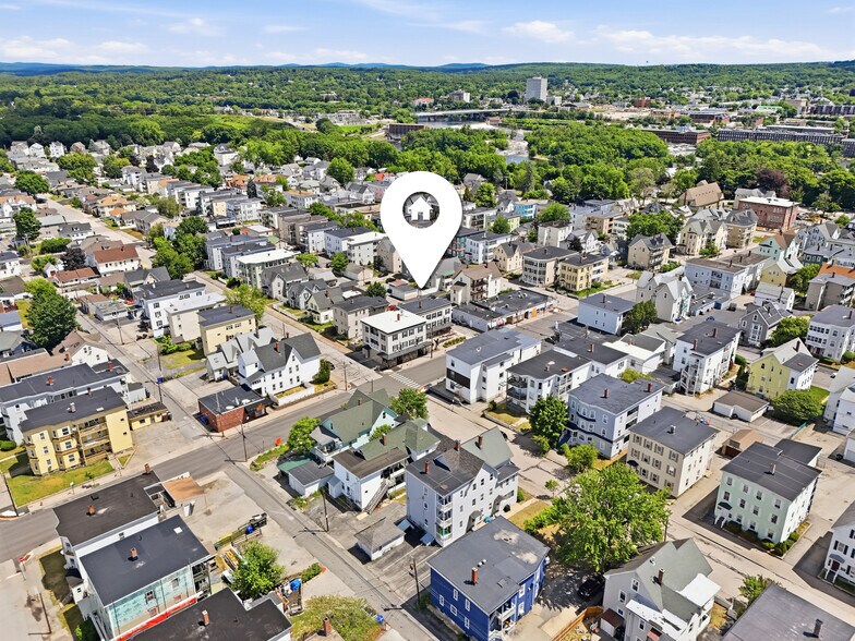 165 Kelley St, Manchester, NH à louer - Photo de l’immeuble – Image 3 sur 5