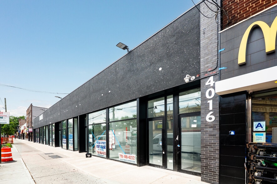40-16 National Street, Corona For Lease - Local commercial