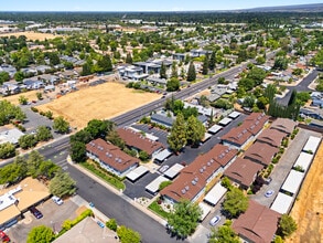 2 Fremont St, Chico, CA - VUE AÉRIENNE  vue de carte