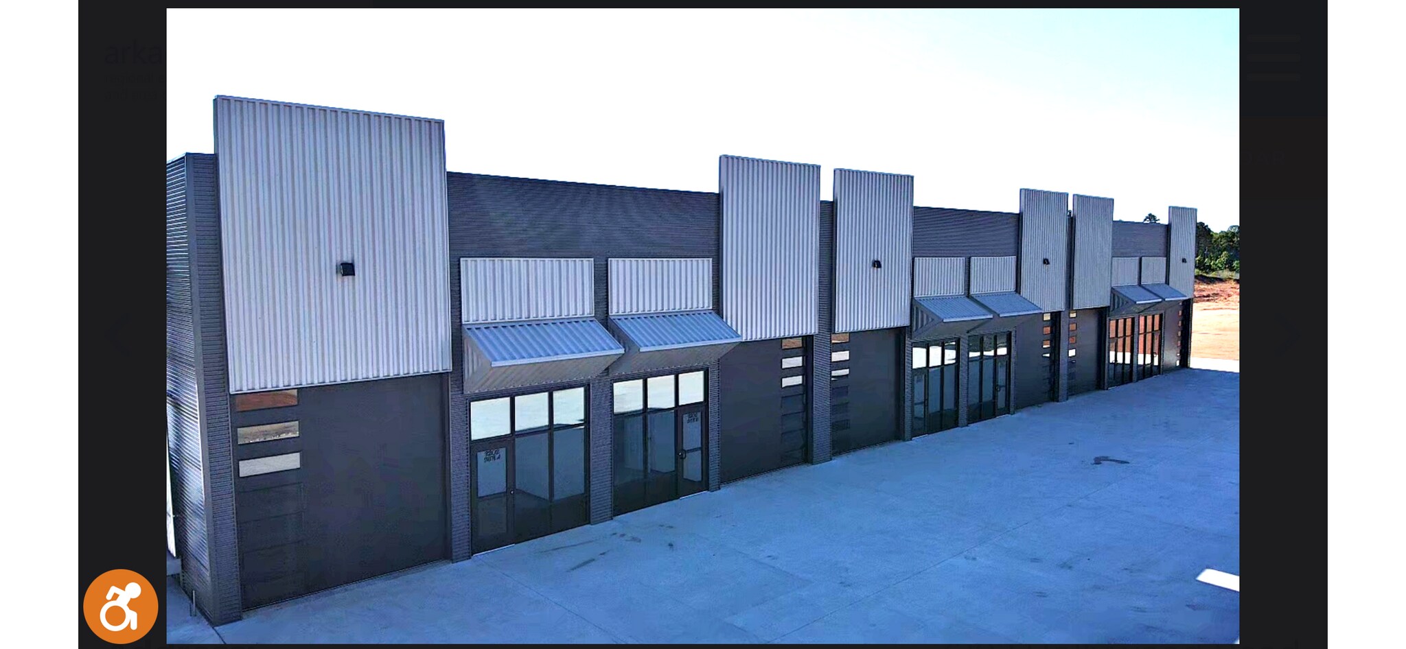 3202 Hollywood Road - Malvern Storage, Arkadelphia, AR à louer Photo de l’immeuble– Image 1 sur 6