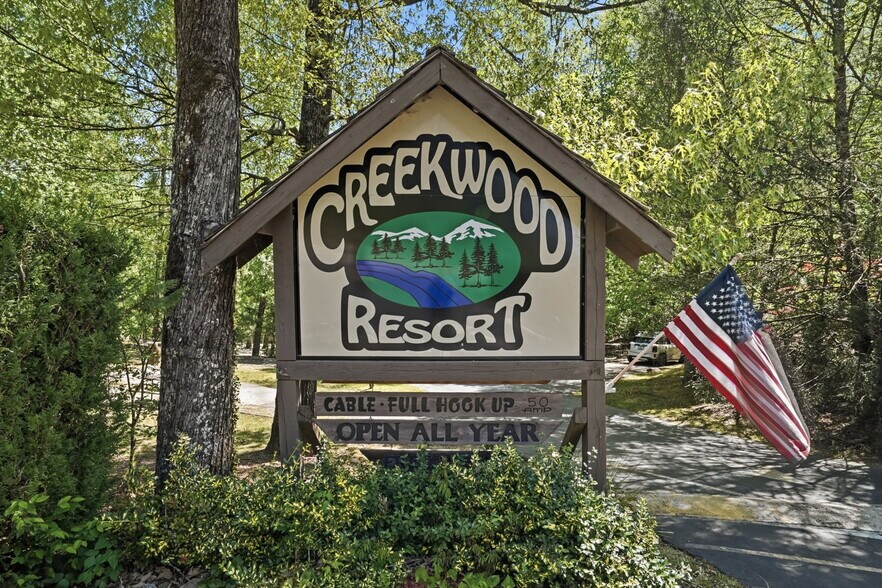 5730 Highway 356, Sautee Nacoochee, GA à vendre - Photo de l’immeuble – Image 2 sur 62