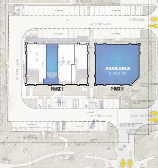 Plus de détails pour 8701 N Tarrant Pky, North Richland Hills, TX - Bureau/Médical à louer