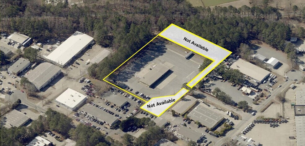 2042 Airport Ct, Marietta, GA à louer - Photo de l’immeuble – Image 2 sur 3