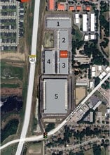 1220 Ocoee Apopka Rd, Apopka, FL à louer Carte– Image 2 sur 2