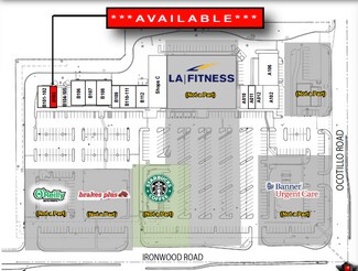 Plus de détails pour 40975 N Ironwood Dr, San Tan Valley, AZ - Local commercial à louer