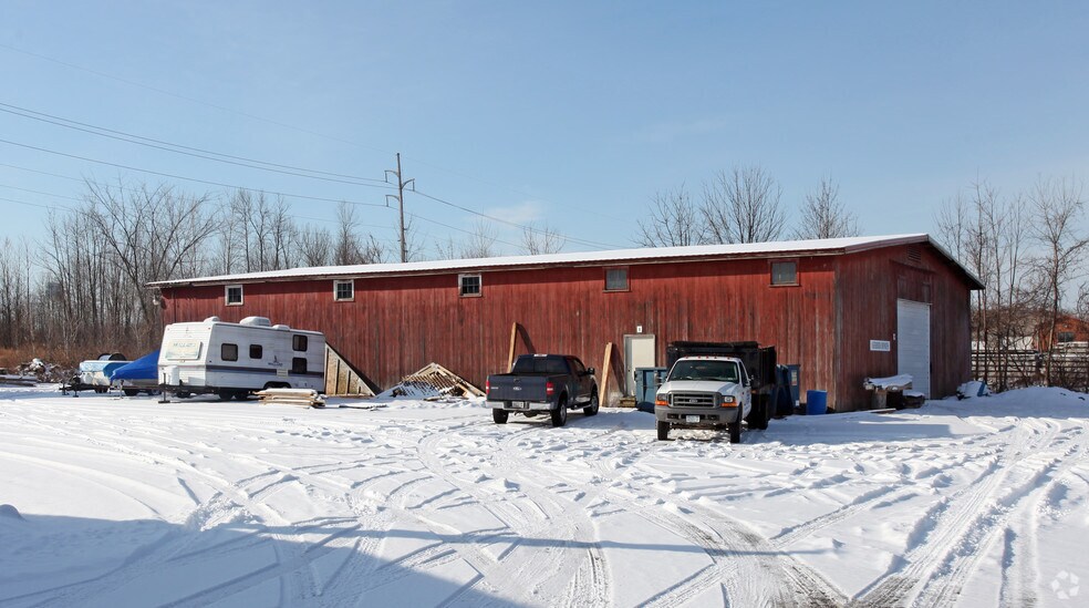 6355-6361 Knickerbocker Rd, Ontario, NY à louer - Photo de l’immeuble – Image 1 sur 7