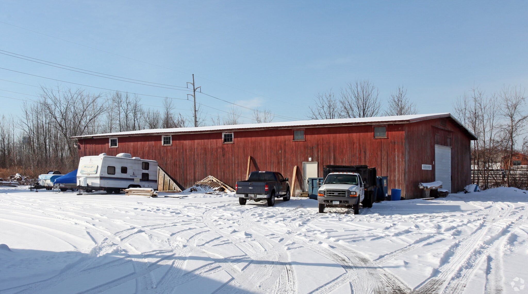 6355-6361 Knickerbocker Rd, Ontario, NY à louer Photo de l’immeuble– Image 1 sur 8
