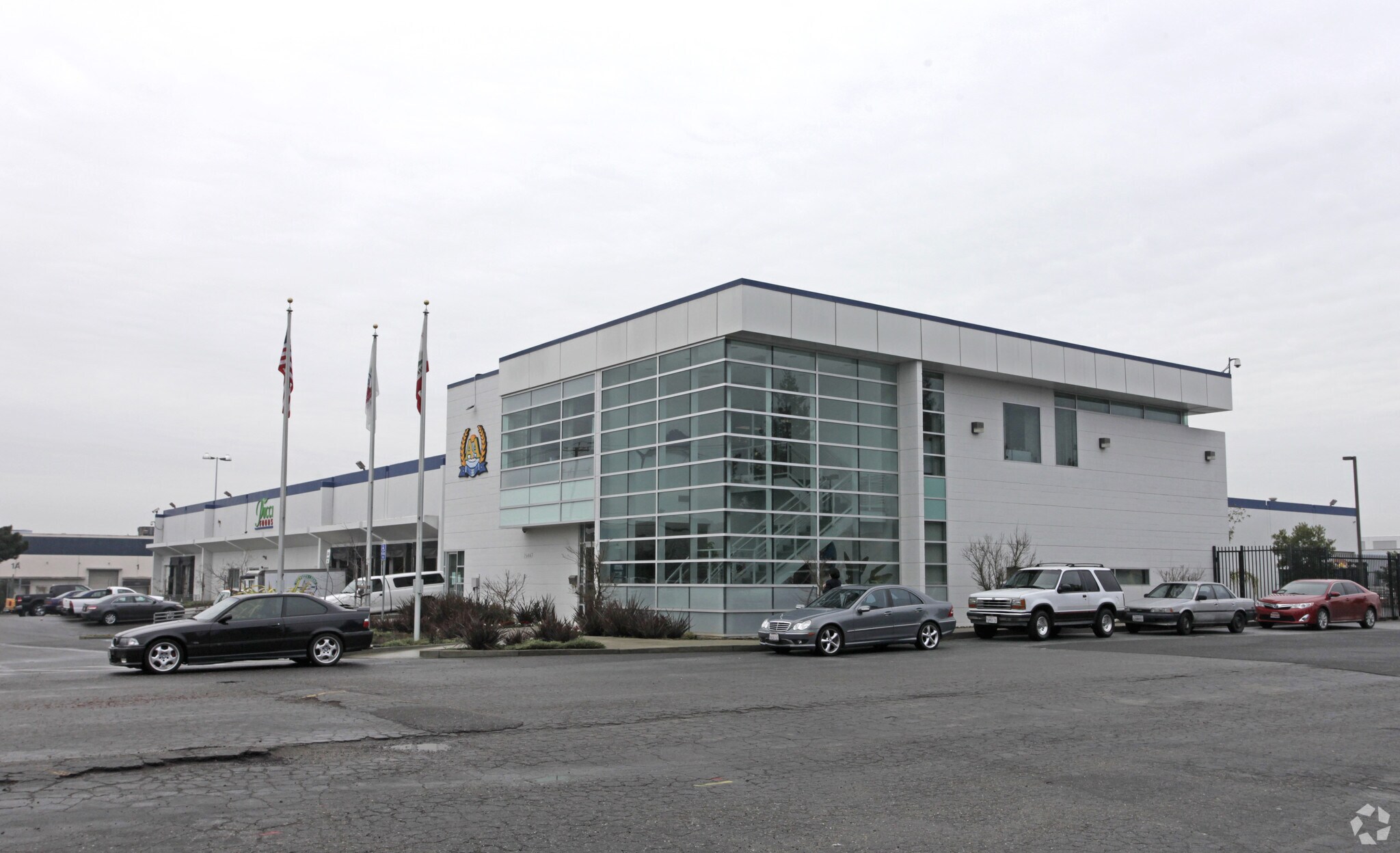 25447 Industrial Blvd, Hayward, CA à vendre Photo principale– Image 1 sur 5