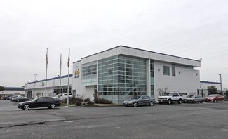 Plus de détails pour 25447 Industrial Blvd, Hayward, CA - Industriel/Logistique à vendre