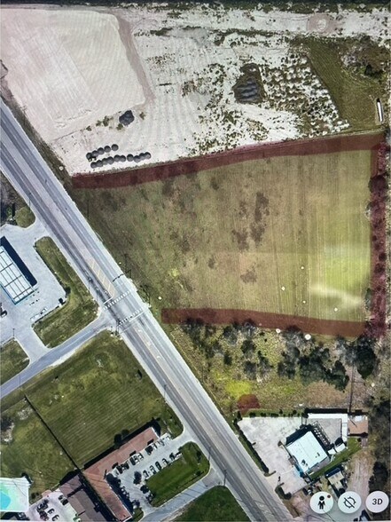 FM 511,, Brownsville, TX à vendre - Aérien – Image 2 sur 9
