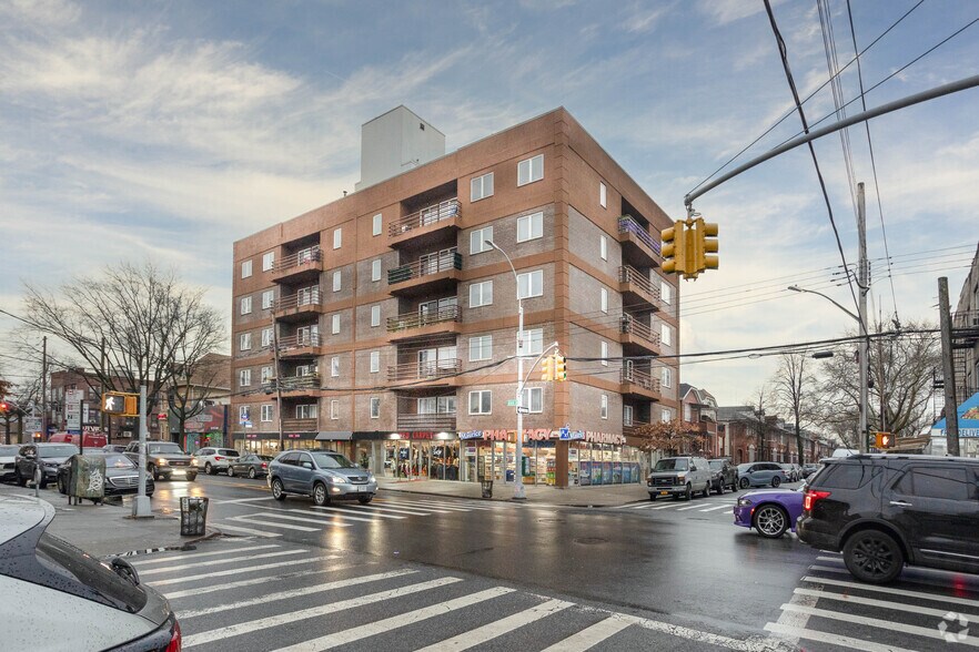 802-814 Avenue U, Brooklyn, NY à vendre - Photo de l’immeuble – Image 3 sur 9