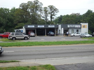 Plus de détails pour 1474 Peters Creek Rd NW, Roanoke, VA - Local commercial à vendre