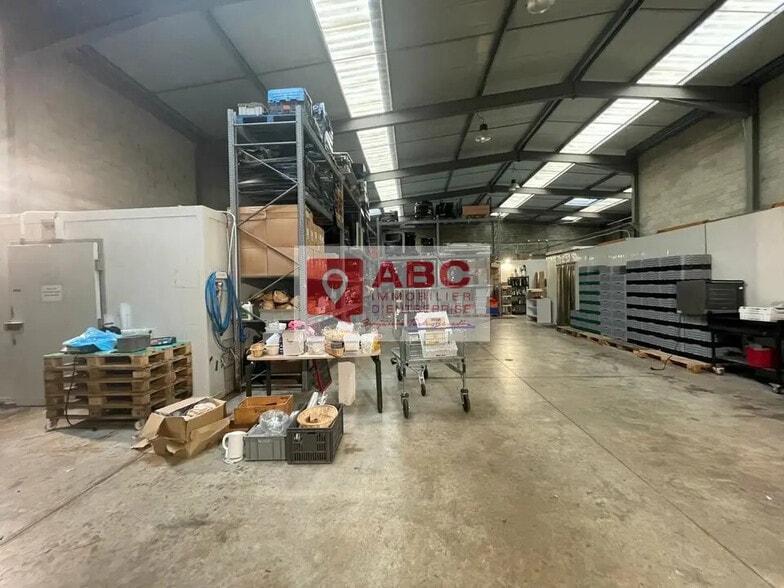 Industriel/Logistique dans Saint-Jean-de-Védas à louer - Photo intérieure – Image 3 sur 3