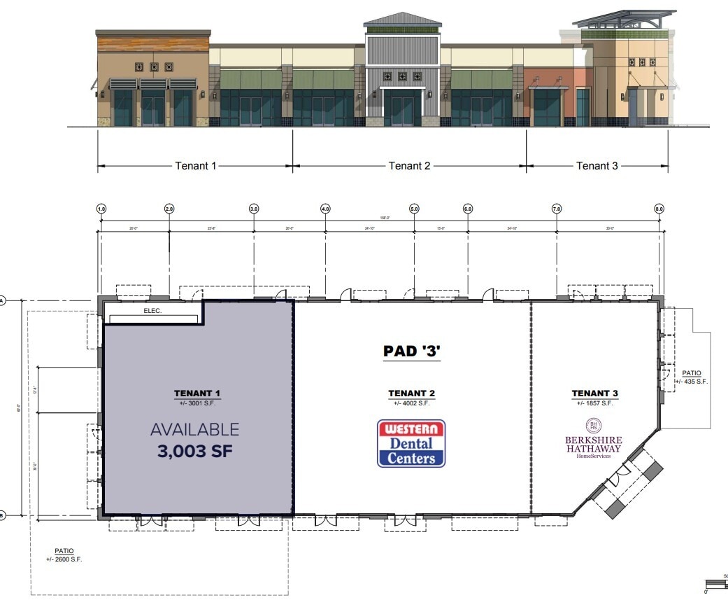 27281-27301 Newport Rd, Menifee, CA à louer Photo de l’immeuble– Image 1 sur 1