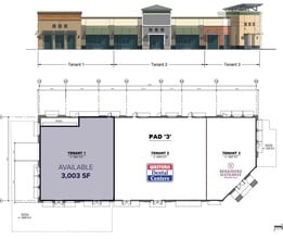 27281-27301 Newport Rd, Menifee, CA à louer Photo de l’immeuble– Image 1 sur 1