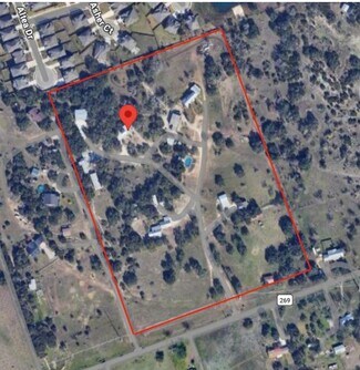Plus de détails pour 3424 Hero Way, Leander, TX - Terrain à vendre